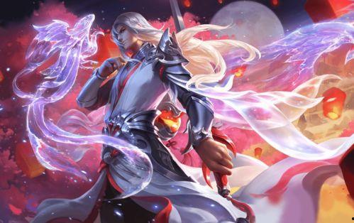 李白特效爆料视频,炫酷技能，再现诗仙风采  第1张